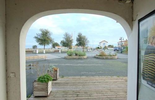 Appartement avec terrasse au port d'Ars-en-Ré, Wi-Fi gratuit - FR-1-835-6 - Foto 8