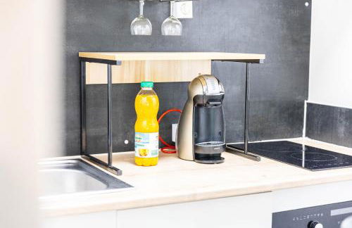 Le Cosy WIFI CLIM JARDIN TOP PROS SERVICESConciergerie MONTPELLIER - Photo 16