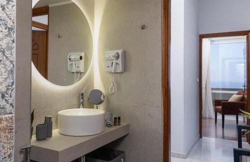 Luxurious Villa Kirianna - Private Pool, Jacuzzi, Sauna, & Gym - 13km to Rethymno center - Photo 45