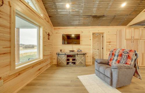 New-Build, Mtn-View White Sulphur Springs Home! - Foto 7