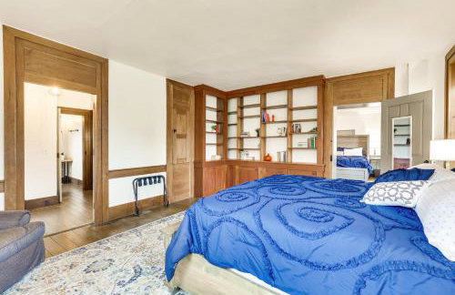 Timeless Winesburg Farmhouse with Deck - Foto 14