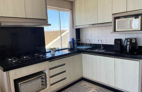 Apartamento frente mar na Enseada - Foto 3