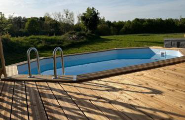 Gîte de la ferme L'Archerie - Foto 10