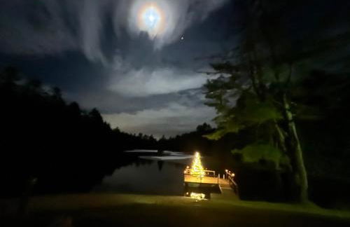 Chalet on Private Alderbrook Lake - Foto 52