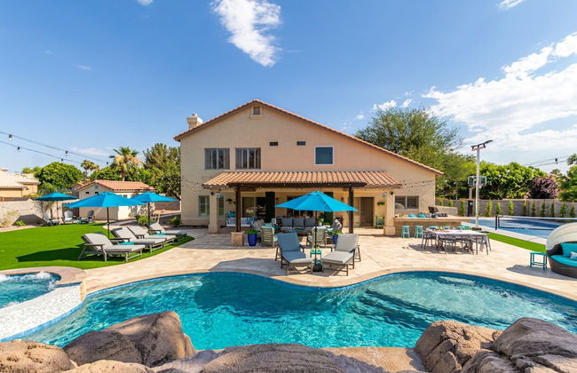 The Grand Saguaro Amazing Gilbert Home - Photo 7