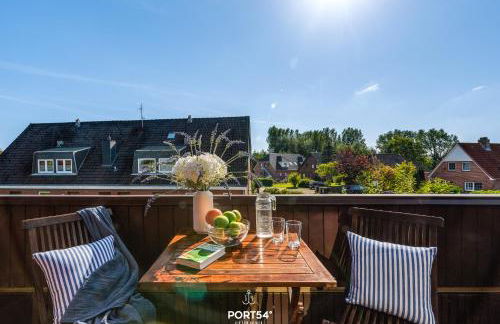 Landhaus Katharina Whg 5 Büsum - Foto 6