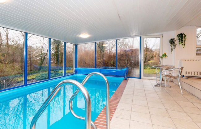 8 Person Holiday Home in Farso-by Traum - Foto 12