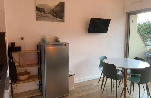 Appartement centre-ville Saint-Lary vue montagne - Foto 66