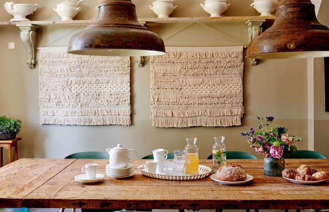 Sprawling Farmhouse in Baarlo With Hot Tub, Private Garden - Foto 26