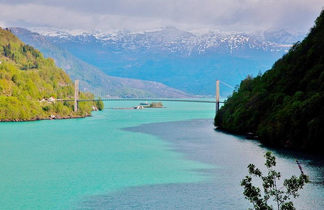 AMAZING HARDANGER FJORD: Private guided round trip from Bergen, 10 hours - Photo 10