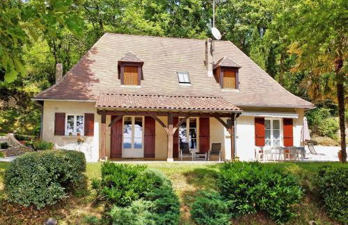 Charmante maison avec piscine pour 6 personnes à Trémolat - FR-1-824-17 - Foto 17