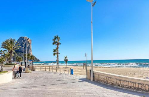 Villa in Calpe with Pool near Beach - Foto 40