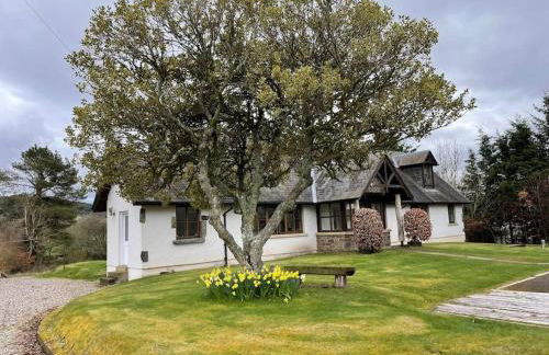 Holly Tree Lodge with Sauna near Glenshee - Foto 13