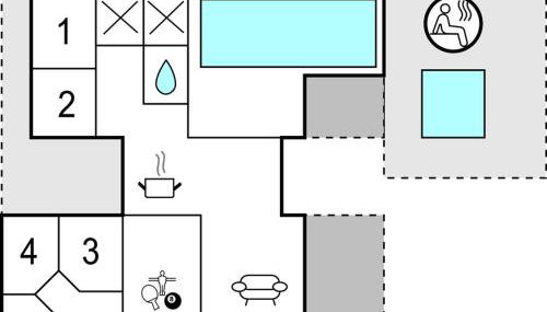 Lovely Home In Jesendorf With Sauna - Foto 2