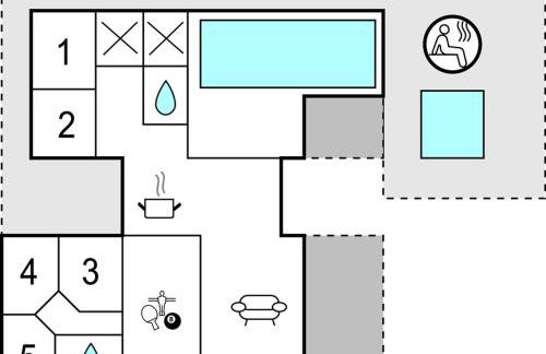 Lovely Home In Jesendorf With Sauna - Foto 2