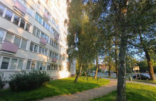 Retro Apartament blisko Parku - Photo 8