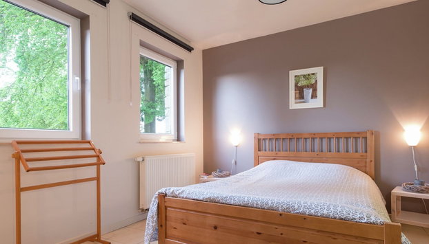 Luxury Holiday Home With Private Garden - Foto 2, Habitación