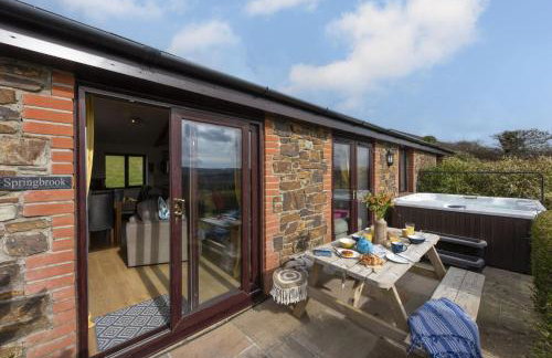 Hot Tub Bungalow - Close to Portreath - Free WiFi - Free Parking - Pet Friendly - Foto 29