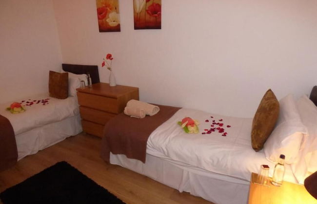 The Carlton Holiday Apartments - Foto 16