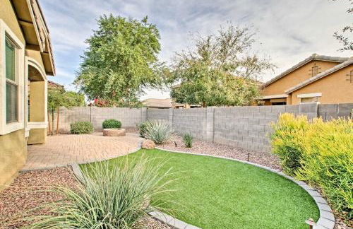 Dog-Friendly Retreat with Patio and Yard in Gilbert! - Foto 23