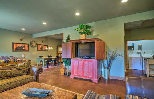 Cripple Creek Mountain Getaway with Hot Tub and Views! - Foto 18