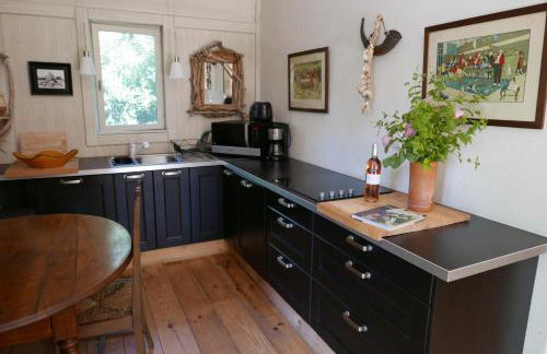 Cabane de la leque - Foto 27