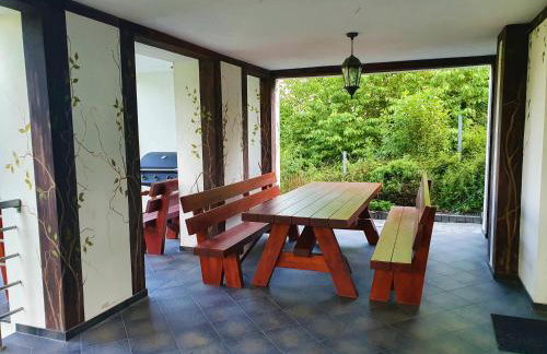 Dom nad Jeziorem Rożnowskim - Foto 27