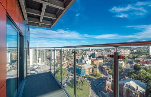 Skyvillion - London River Thames Top Floor Apartments by Woolwich Ferry, Mins to London ExCel, O2 Arena , London City Airport with Parking - Foto 63