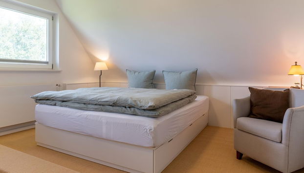 Thatched Roof House in St.peter Ording - Foto 5, Habitación