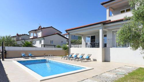 VILLA MARINE YourCroatiaHoliday - Foto 2, sunbed