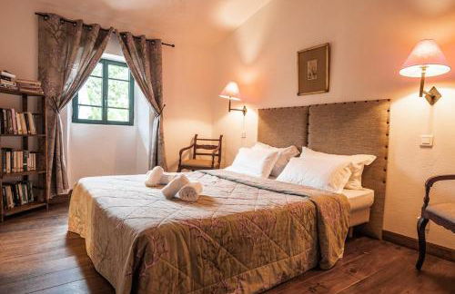 Les anciennes écuries, belle villa pour 12 personnes au coeur d'un vignoble avec piscine - Foto 25