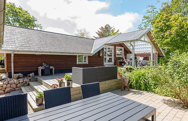 6 Person Holiday Home in Spottrup - Photo 10