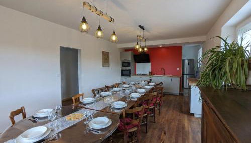 Maison spacieuse avec piscine privée, climatisation, Wi-Fi, animaux acceptés et parking - FR-1-653-268 - Foto 5