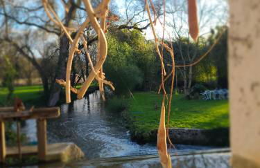 Les roulottes du Moulin de Palet - Photo 2