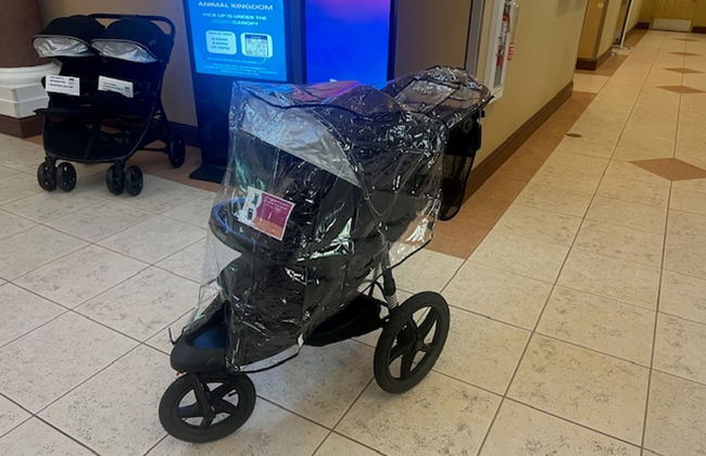 Disney Epic 1st Floor Shuttle - Foto 54