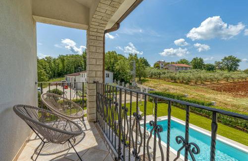 Silvia II with Private Pool - Foto 42