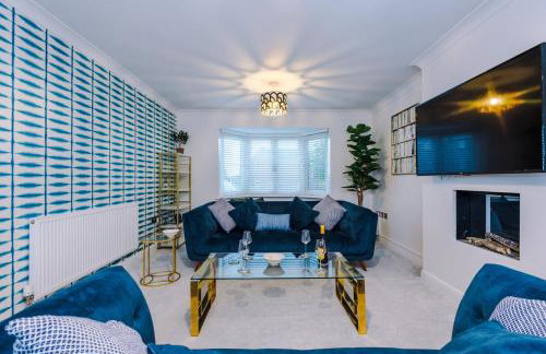 Kinship House by YourStays - Stunning Holiday Home in the Suburbs - Foto 2