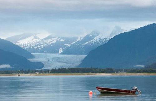 Douglas Island A-frame Cabin in the woods - Foto 20