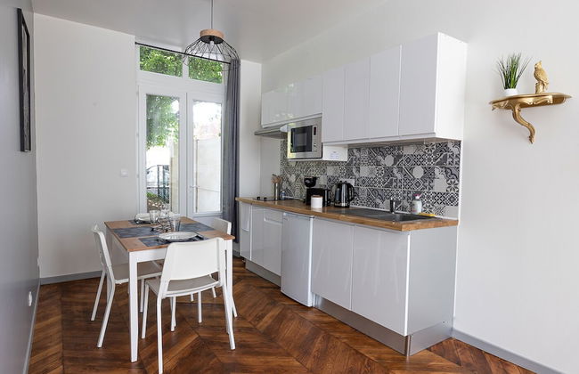 Trankil'apparts Centre 2 - Foto 34