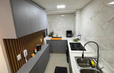 Apartamento Inteiro 2 Quartos 4 Camas Completo - Foto 16