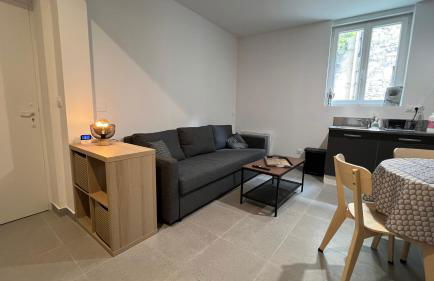 Appartement T2 40 M2 cosy RDC plein centre ville - Foto 26