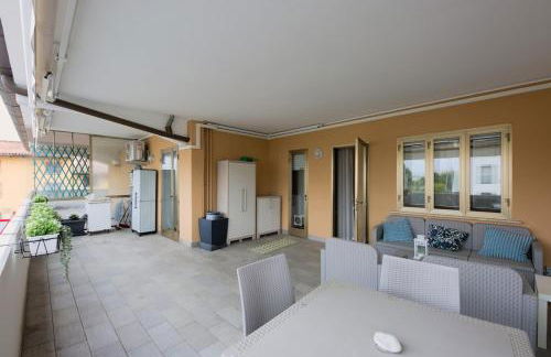 Trilocale alle porte di Udine con ampio terrazzo - Foto 8