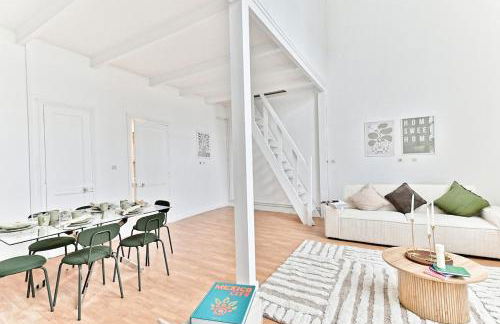 Charming very spacious apartment, Paris 9ème - Foto 7