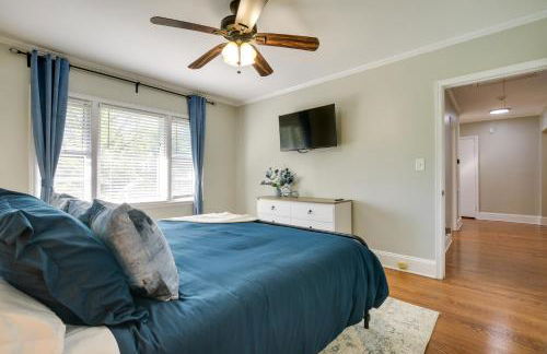 Fayetteville Vacation Rental - 1 Mi to Downtown! - Foto 17