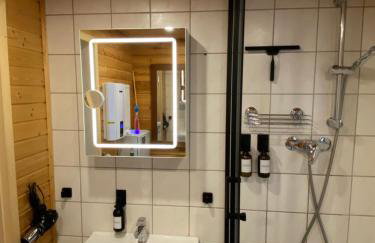 Ferienhäuschen in Beetz - in 5 min am See und Wald - Foto 8