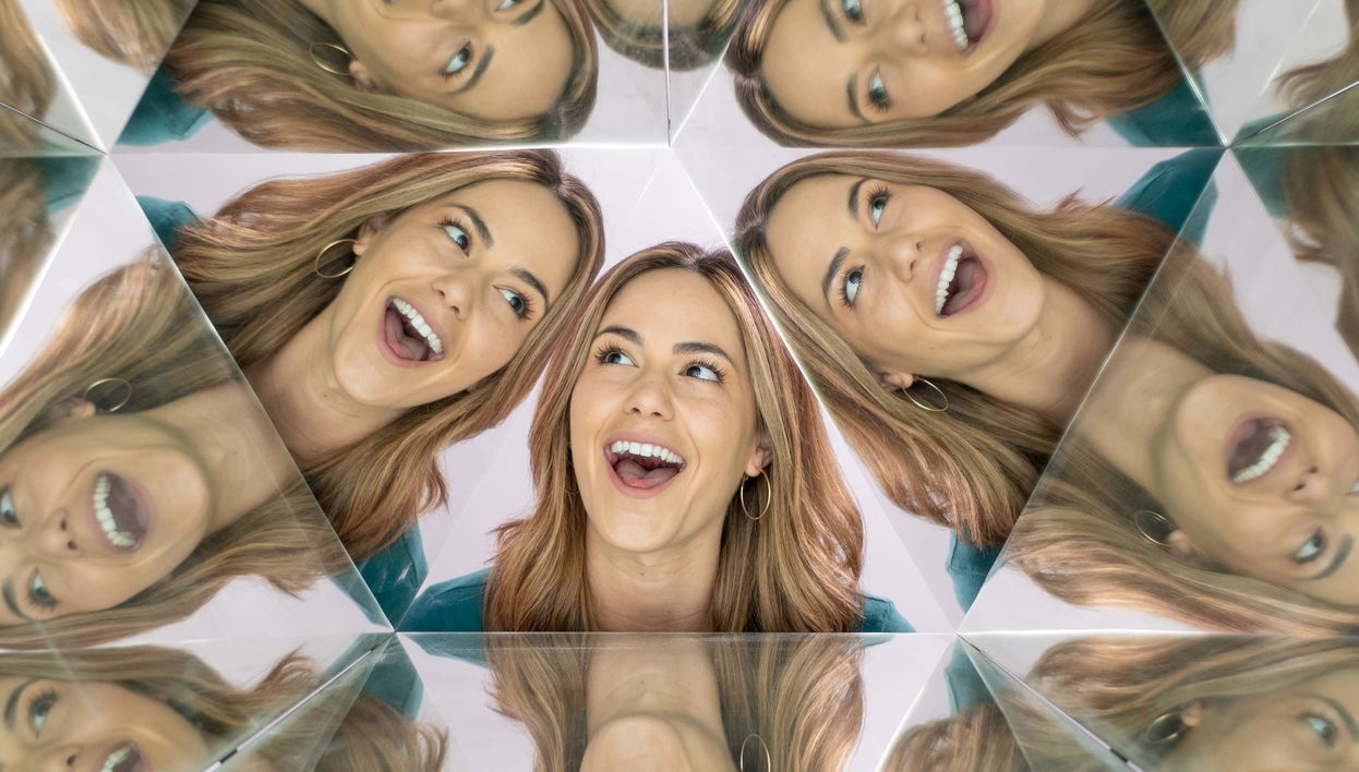 Ingresso do Museu das Ilusões de Orlando