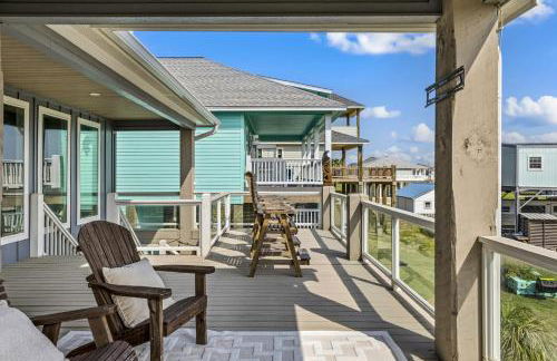 Near Beach Tiki Bar Swings Beautiful Design - Foto 75