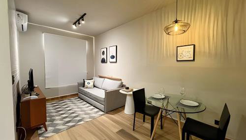 Confortável Flat no Centro - Foto 4