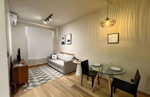 Confortável Flat no Centro - Foto 4