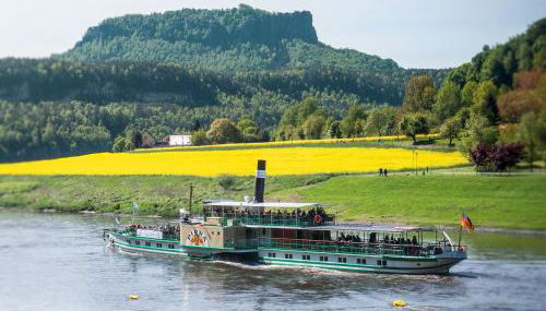 Ferienwohnungen Alte Destillerie Rathen - Foto 4